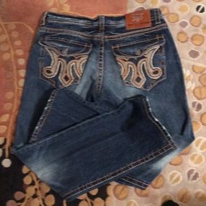 Mek Denim Bilbao Straight